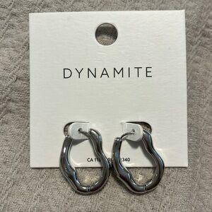 Dynamite Earrings